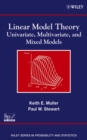 Image for Fundamentals of multivariate linear models  : theory and application