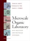 Image for Microscale Organic Laboratory