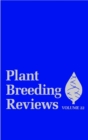 Image for Plant Breeding Reviews, Volume 22