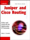 Image for Routing policy and protocols for multivendor IP networks