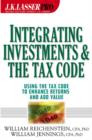 Image for Integrating Investments and the Tax Code (W/URL)