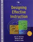 Image for Designing Effective Instruction
