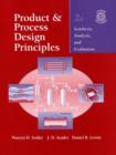 Image for Product and Process Design Principles