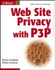 Image for Web Site Privacy with P3P