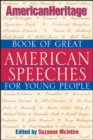 Image for AmericanHeritage book of great American speeches for young people