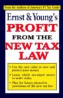 Image for Ernst &amp; Young&#39;s profit from the new tax law