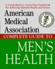 Image for American Medical Association complete guide to men&#39;s health