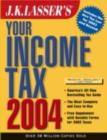 Image for J.K. Lasser&#39;s your Income Tax 2002
