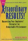 Image for The X-factor: getting extraordinary results from ordinary people