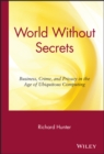 Image for World without secrets  : business, crime, and privacy in the age of ubiquitous computing