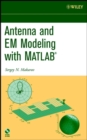 Image for Antenna and EM Modeling with MATLAB