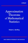 Image for Approximation Theorems of Mathematical Statistics