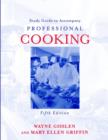 Image for Professional Cooking : Study Guide to 5r.e.