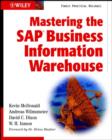 Image for Mastering the SAP Business Information Warehouse