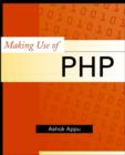 Image for Making Use of PHP