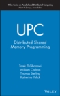 Image for Distributed shared-memory programming with UPC