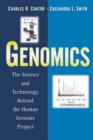 Image for Genomics - The Science &amp; Technology Behind the Human Genome Project (Ebook)