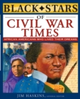 Image for Black stars of Civil War times