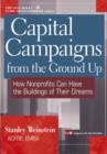Image for Successful capital campaigns  : how nonprofits can have the buildings of their dreams