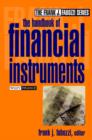 Image for The Handbook of Financial Instruments