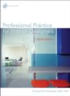 Image for Professional practice for interior designers