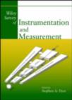 Image for Survey of instrumentation and measurement