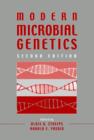 Image for Modern Microbial Genetics