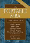 Image for The Portable MBA