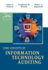 Image for Core Concepts of Information Technology Auditing