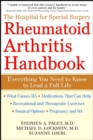 Image for The Hospital for Special Surgery rheumatoid arthritis handbook