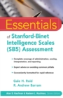 Image for Essentials of Stanford-Binet Intelligence Scales (SB5) Assessment