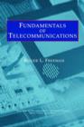 Image for Fundamentals of Telecommunications