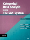 Image for Categorical Data Analysis Using the SAS System, Second Edition