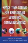 Image for Space-Time Coding for Broadband Wireless Communications