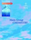 Image for Main Group Chemistry