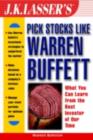Image for J.K. Lasser&#39;s pick stocks like Warren Buffett