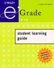 Image for eGrade Student Learning Guide