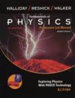 Image for Fundamentals of Physics : Laboratory Manual Student Version