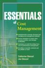 Image for Essentials of Cost Management