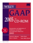 Image for Wiley GAAP 2003  : interpretation and application of generally accepted accounting principles