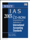 Image for Wiley IAS 2003  : interpretation and application of International Accounting Standards 2003