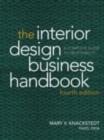 Image for The interior design business handbook: a complete guide to profitability