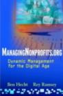 Image for ManagingNonprofits.org: dynamic management for the digital age