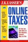 Image for J.K. Lasser&#39;s online taxes