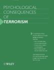 Image for Psychological Consequences of Terror, First Editio N