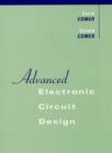 Image for Advanced Electronic Circuit Design