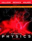 Image for Fundamentals of Physics : Pt. 4, Chapters 34-38 : Enhanced Problems Version