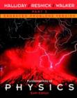 Image for Fundamentals of Physics : Pt. 3, Chapters 22-33 : Enhanced Problems Version