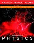 Image for Fundamentals of Physics