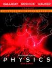 Image for Fundamentals of Physics : v. 1, Chapters 1-21 : Enhanced Problems Version